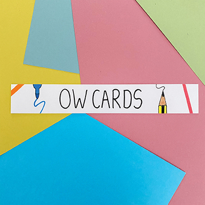 Ow Cards